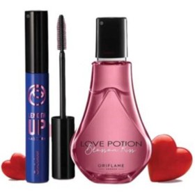 Resim Oriflame Love Potion Blossom Vücut Misti Ve Maskara Seti - 75 Ml 