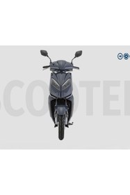 Resim Mondial 125 Lavinia Benzinli Scooter 