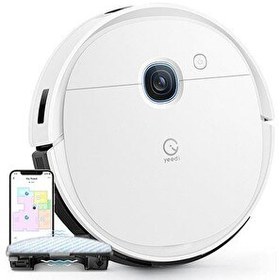 Resim Yeedi Vac 2 Pro Akıllı Robot Süpürge 