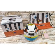 Resim Çocuk Kaskı Turuncu 