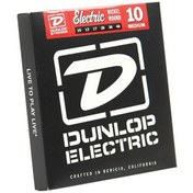 Resim Jim Dunlop DPS09 Gauge Plain Steel Tek Elektro Gitar Teli (09) 