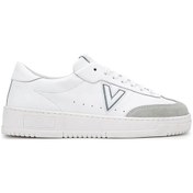 Resim Mario Valentino Kadın Hakiki Deri Beyaz Sneakers & Spor Ayakkabı 1040 95s7004 Bn Ayk Sk25-26 Whıte Beyaz 