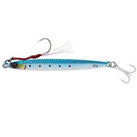 Resim Savage Gear Sardine Slider Micro Jigs 10cm 30gr Jig Yem Papalina 