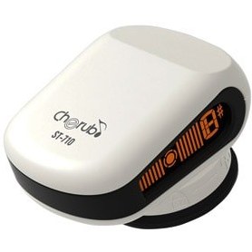Resim Cherub CH-ST710 Vakumlu Akort Aleti | 90° Döner Başlık Hassas Titreşim Algılama 