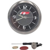 Resim Araç saati r-line model / GOSA24 