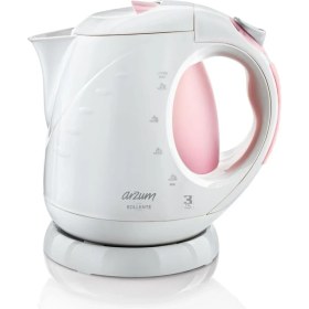 Resim Hepta Collection Arzum AR3015 Su Isıtıcısı, Pembe 