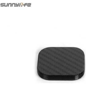 Resim Profisher Djı Mavic Pro 2 Karbon Desen Filtre Kolay Sökme Takma Aparatı 