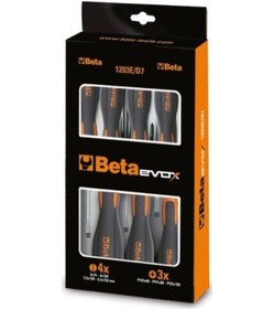 Resim Düz ve Yıldız Tornavida Seti 1203ED8 