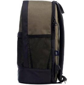 Resim GAP Sırt Çantası Çift Bölmeli Haki 