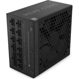Resim NZXT C1200 1200W 80+ Gold ATX 3.1 Tam Modüler Siyah Güç Kaynağı 