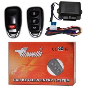 Resim Genel Markalar İNWELLS UZAKTAN KUMANDALI 24 VOLT AÇMA KAPAMA ÜNİTESİ 