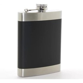 Resim Çerçici Paslanmaz Çelik Tekli 8 Oz Matara ALK2674 