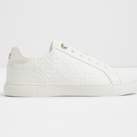 Resim Aldo CLUBLUX - Kadın Beyaz Bağcıklı Sneaker 