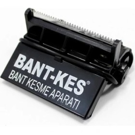 Resim Bant-Kes Koli Bandı Kesme Aparatı 