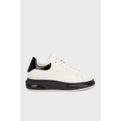 Resim Marcomen Deri Kalın Tabanlı Sneaker Ayakkabı Erkek Ayakkabı 15222096Z3 