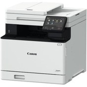 Resim Canon I-sensys Mf754cdw Dub Net Wifi Renkli Lazer Yazıcı 