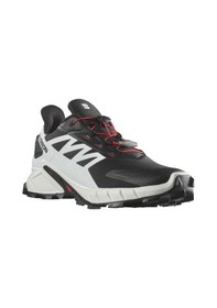 Resim Salomon Supercross 4 Erkek Ayakkabı Siyah 