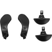 Resim Shineyee Ps5 Edge Kontrolcü İçin Metal Geri Vuruş Paddle Seti - 4 Adet Paslanmaz Çelik Tuş Takımı Mavi - Oyun Deneyimi İçin Tam Uyumlu Ve Kolay Kurulum 