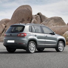 Resim Vass41 Arka Bagaj Amortisörü Pistonu 5N0827550D VW Tiguan ile uyumlu 2008-2011 
