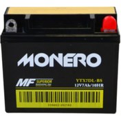 Resim Monero Akü Ytx7dl-BS Kuba Tk 03 50cc X-Treme Max 150 200 Mondial Kt 125 150 Mc-X 125 Mc 150 Ukt 