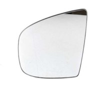 Resim Esse Otomotiv - X5 - E70 - E70 Lcı-x6 E71-x6 E72 Ayna Camı Sol 10-16 Bsg 15-910-031 51167174981 