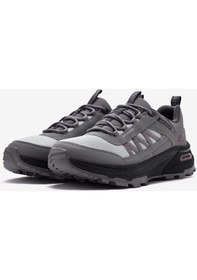 Resim Skechers Max Protect Legacy Kadın Gri Outdoor Ayakkabı 180201 Gycc Gri 