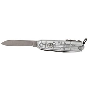 Resim Victorinox Huntsman Silver 1.3713.T7 91 MM 15F İsviçre Çakısı 
