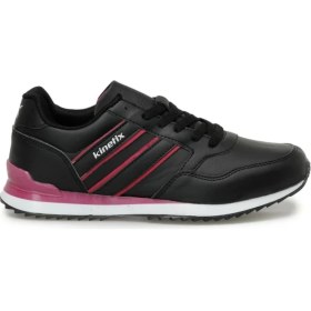 Resim Kinetix Role Pu W 3pr Siyah Kadın Sneaker 