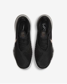 Resim Nike Court React Vapor NXT Toprak Tenis Ayakkabısı 