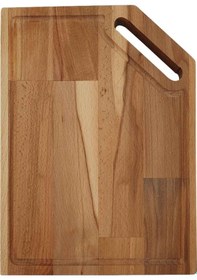 Resim Ahşap Kesme&sunum Tahtası Ahşap 