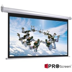 Resim Proscreen Basic 200X150 Motorlu Kumandalı Perde 