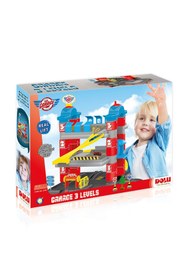 Resim Angel Of Life 5158 Dolu, 3 Katlı Garaj 