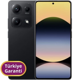 Resim Xiaomi Redmi Note 14S TR Garanti | 256 GB 12 GB Siyah 
