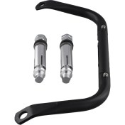 Resim Parallax Motosiklet Çok Fonksiyonlu Kart Naviget Braketi Depolama Kanca Braketi Vespa Sprint 150 Primavera 150 Siyah (Yurt Dışından) 