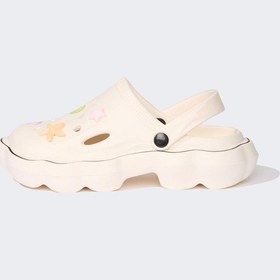 Resim DeFacto Kadın Düz Taban Eva Sandalet D8949AX25SMWT33 Beyaz 