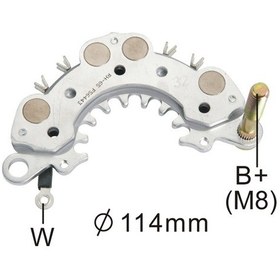 Resim DİOT TABLA SUBARU LEGACY 2.0/2.2(99)/FORESTER 2.0(98) / IMPREZA 1.6/1.8 