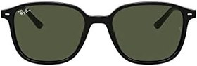 Resim Ray-Ban 0RB2193 901/31 53 Unisex Güneş Gözlüğü, Siyah, 53 