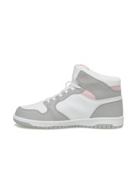 Resim Kinetix Jones Hı Pu W 3fx Gri Kadın High Sneaker 000000000101270048 Gri 