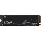 Resim Kingston Kc3000 Skc3000s/512g 512gb 7000/3900mb/s Pcıe Nvme M.2 Ssd Disk 