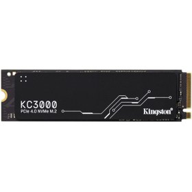 Resim Kingston Kc3000 Skc3000s/512g 512gb 7000/3900mb/s Pcıe Nvme M.2 Ssd Disk 