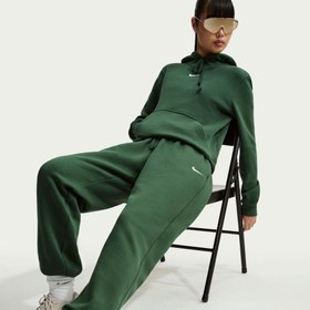Resim Nike Phoenix Fleece 2 Kadın Eşofman Altı 
