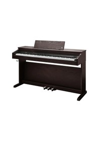Resim Kurzweil Cupe1-sr Dijital Piyano Gülağacı Modern Kabin Tasarımı Bluetooth Bağlantısı 