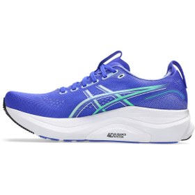 Resim Asics GEL-KAYANO 32 Erkek Aegean Blue/Saba Blue Koşu Ayakkabısı 1011C052-405 