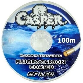 Resim Fluorocarbon Hayalet Misina 100M 