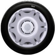 Resim Toyota Uyumlu 16 Inc Kırılmaz Sks Jant Kapağı 1 Takım 4 Adet No:402 