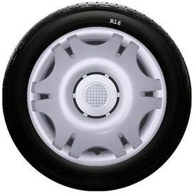 Resim Toyota Uyumlu 16 Inc Kırılmaz Sks Jant Kapağı 1 Takım 4 Adet No:402 