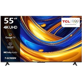 Resim TCL 55P655GTV 4K UHD 55" GOOGLE TV 