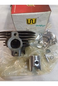 Resim İtimat ATV 50/Kastino 50 silindir set.10p-41mm standard 0EM 
