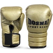 Resim Dosmai Profesyonel Boks Kick Boks Eldiveni Altın El348 Altın 