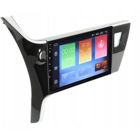 Resim Toyota Corolla Android Multimedya Sistemi 4-64 Clarion 2017-2018 